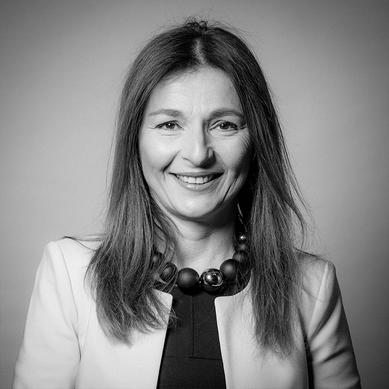 Jacqueline Camillieri, Independent Non-Executive Director at IZI Fiannce plc