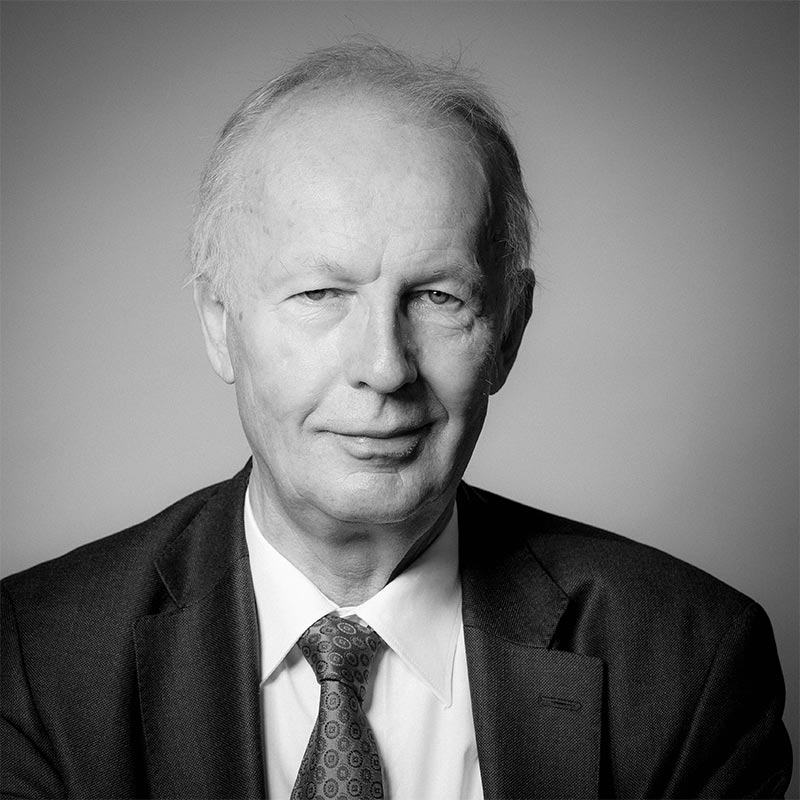 Otto Karasek, Independent Non-Executive Director